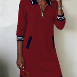 Vynisa | Sophisticated Dress
