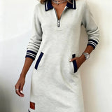 Vynisa | Sophisticated Dress