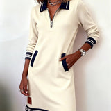 Vynisa | Sophisticated Dress