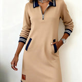 Vynisa | Sophisticated Dress