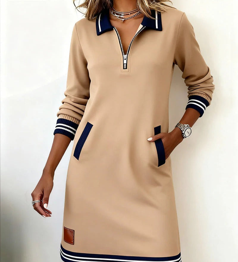 Vynisa | Sophisticated Dress