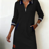 Vynisa | Sophisticated Dress