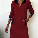Vynisa | Sophisticated Dress