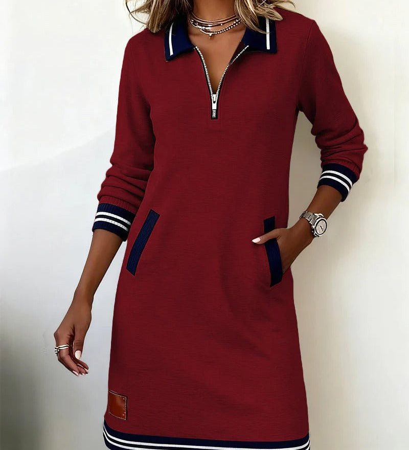 Vynisa | Sophisticated Dress