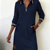 Vynisa | Sophisticated Dress