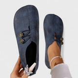 Lidia - Orthopedic Loafers with Artisan Design