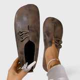 Lidia - Orthopedic Loafers with Artisan Design