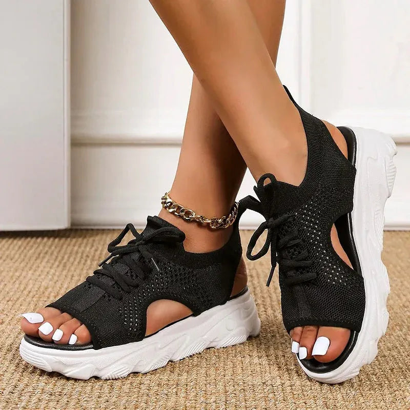 Naiara - Lightweight and Breathable Sport Sandal