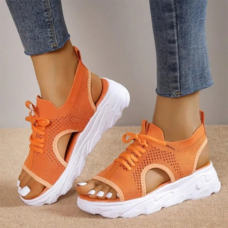 Naiara - Lightweight and Breathable Sport Sandal