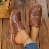 Amelia - Comfortable Clogs with Artisan Design