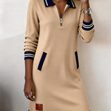 Vynisa | Sophisticated Dress