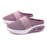 Nerea - Breathable Mesh Orthopedic Slippers
