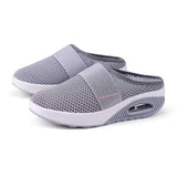 Nerea - Breathable Mesh Orthopedic Slippers
