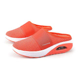 Nerea - Breathable Mesh Orthopedic Slippers