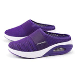 Nerea - Breathable Mesh Orthopedic Slippers