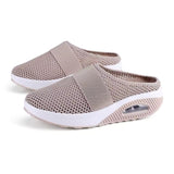 Nerea - Breathable Mesh Orthopedic Slippers