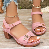 Mia – High Heel Sandals