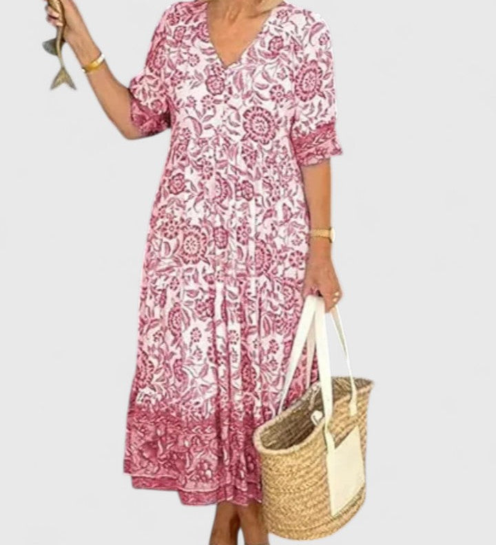 Meredith | Elegant Dress