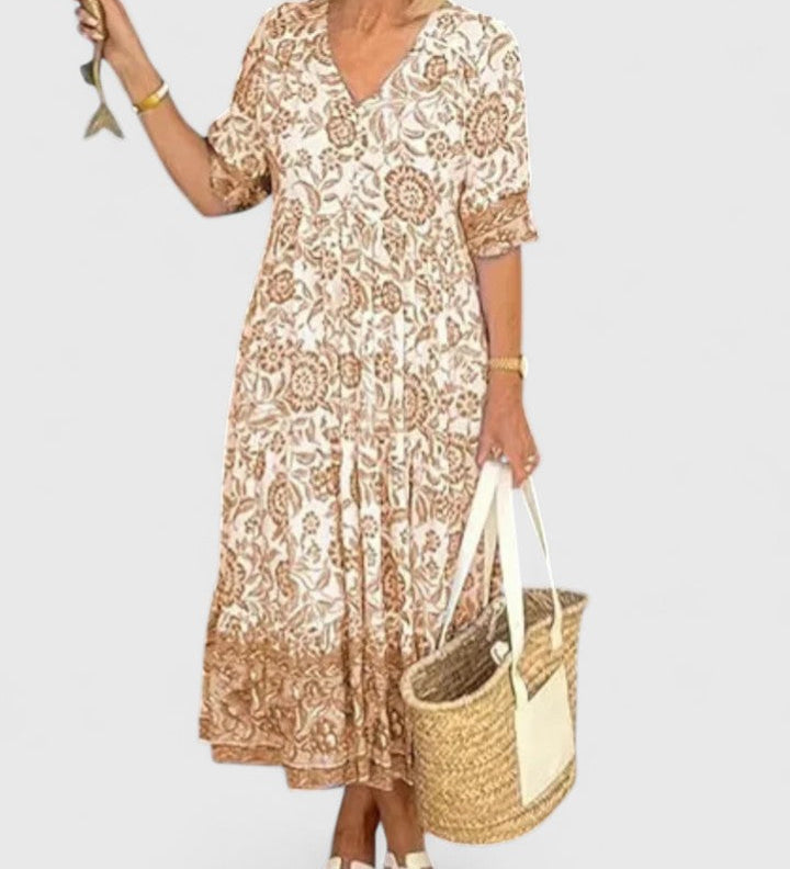 Meredith | Elegant Dress