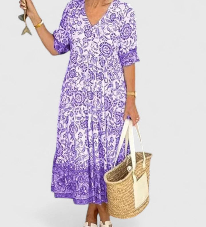Meredith | Elegant Dress