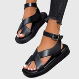 Imogen | Women's Strappy Gladiator Platform Sandals