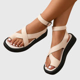 Imogen | Women's Strappy Gladiator Platform Sandals