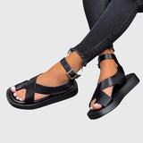 Imogen | Women's Strappy Gladiator Platform Sandals