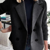 Lumière™ | Elegant Tailored Coat