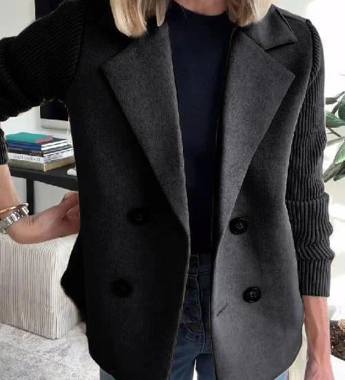 Lumière™ | Elegant Tailored Coat