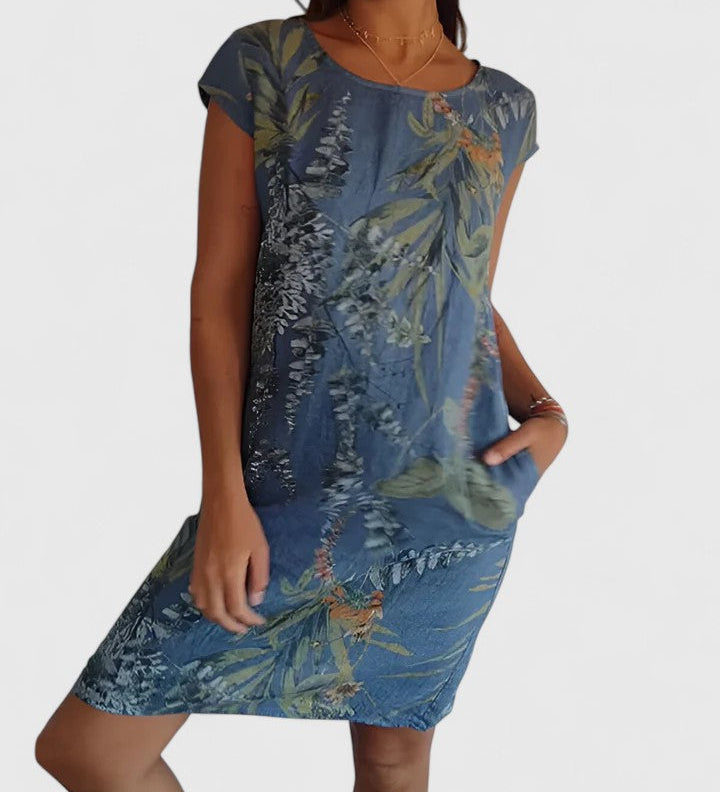 Vianna | Comfortable Summer Dress