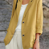 Juniper | Women's Double Breasted Tailored Blazer