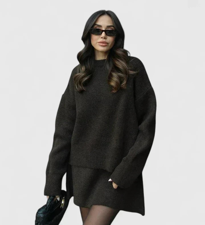 Ximaryell | Comfortable Sweater Set