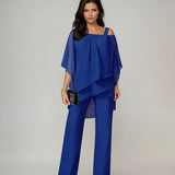 Mary | Two-Piece Layered Set