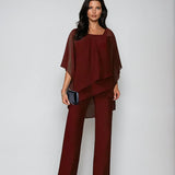Mary | Two-Piece Layered Set