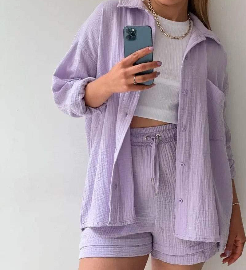 Yevhynia | Comfortable Set