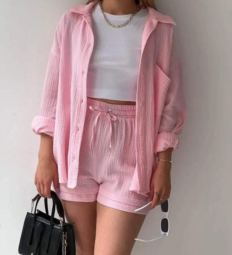 Yevhynia | Comfortable Set