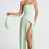 Marisela™ | Sophisticated Maxi Dress