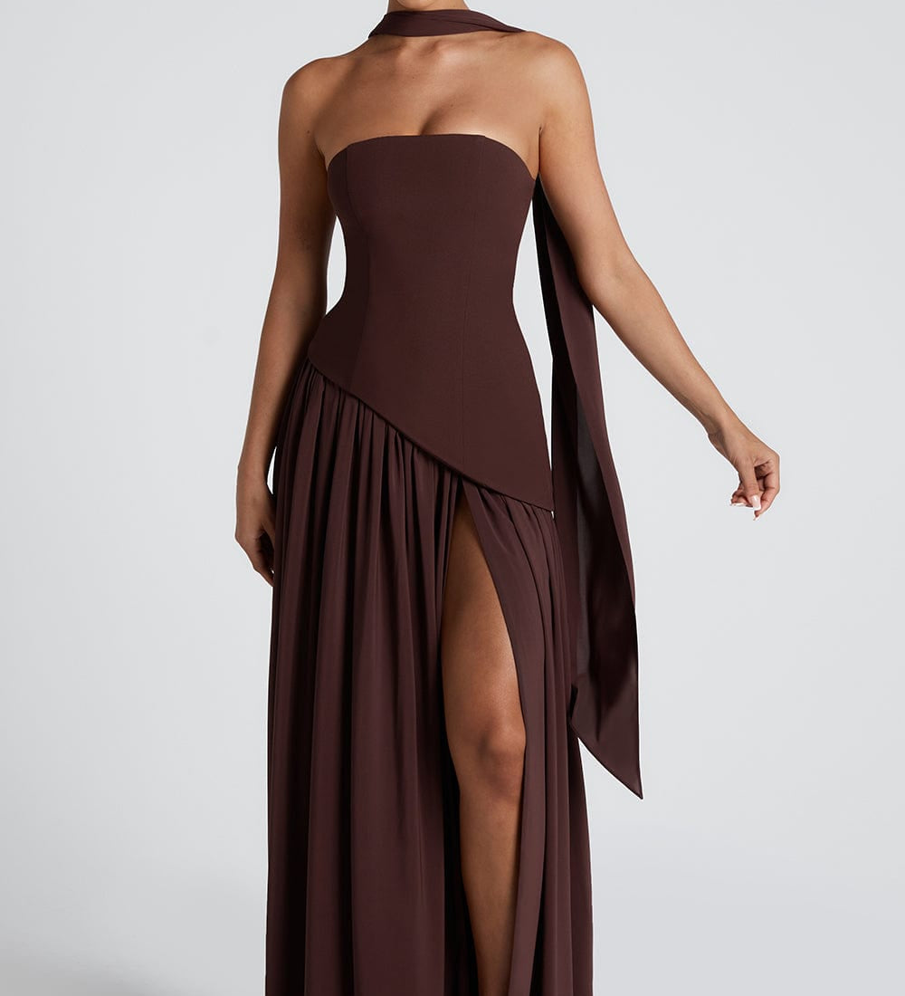 Marisela™ | Sophisticated Maxi Dress