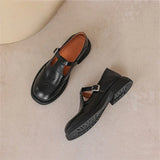 Leire - Elegant Leather Shoes
