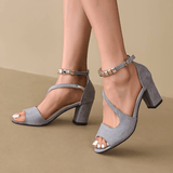 Paige | Women's Block Heel Adjustable Sandals