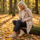 Mia – Orthopedic Slippers