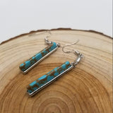 Azura™ | Vintage Turquoise Earrings