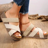 Ava - Comfortable Orthopedic Sandals