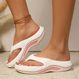 Nerida | Women's Orthopedic Slide Sandals