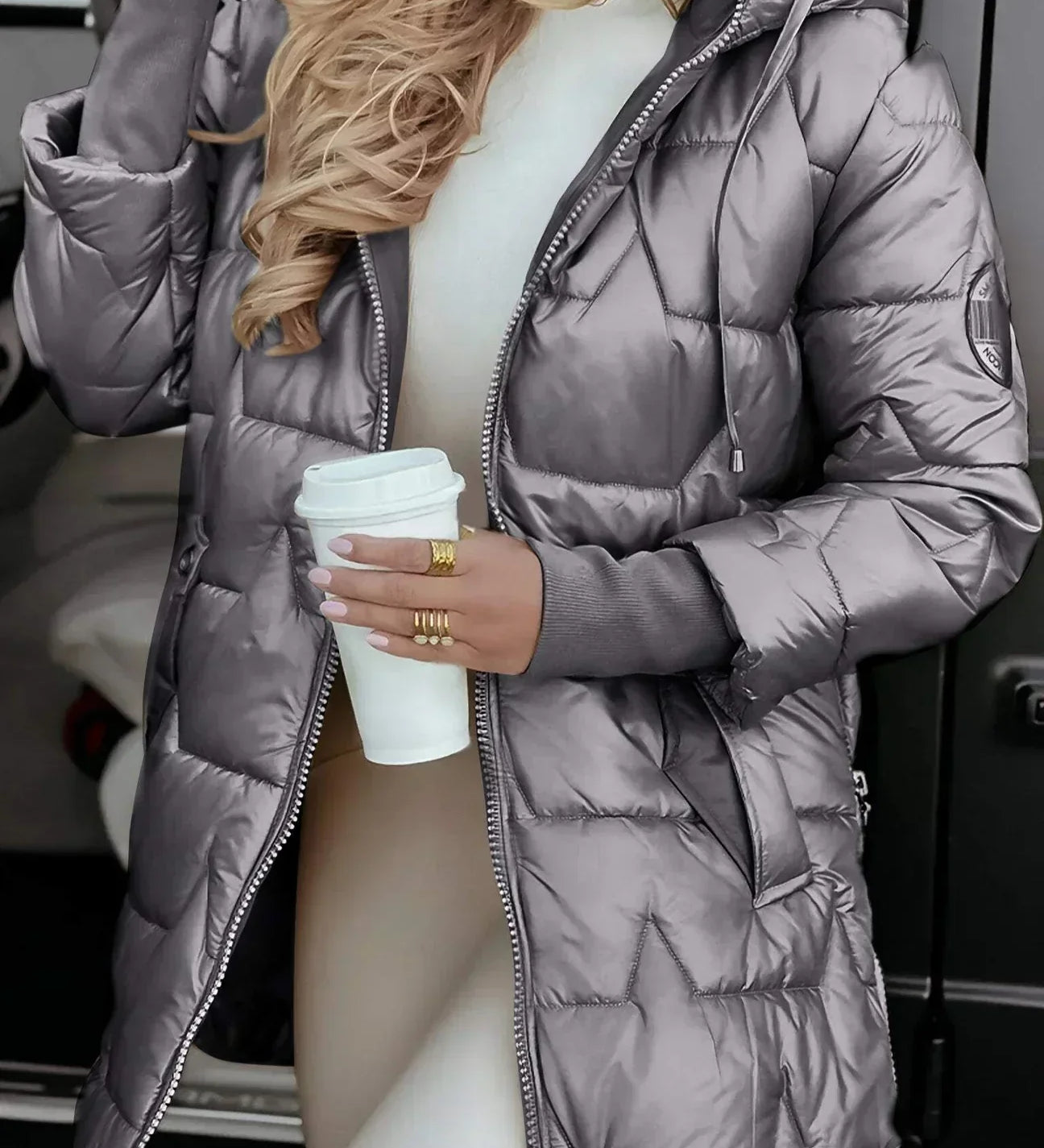 Raven™ | Stylish Winter Coat