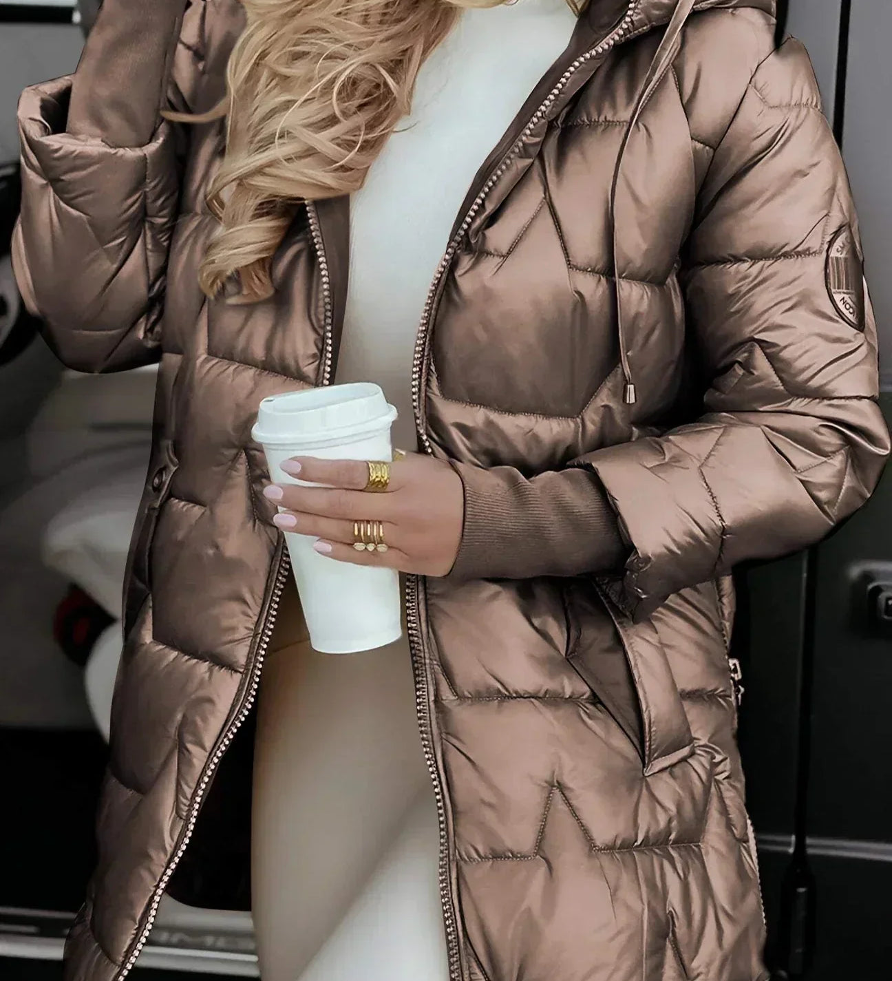 Raven™ | Stylish Winter Coat
