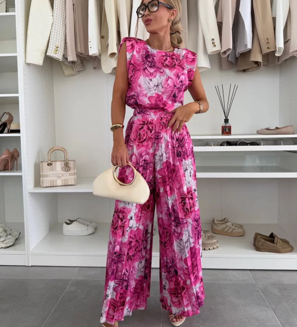 Michelle | Elegant Two-Piece Set
