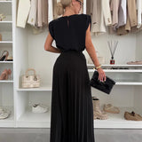 Michelle | Elegant Two-Piece Set