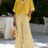 Sienna | Elegant Linen Set