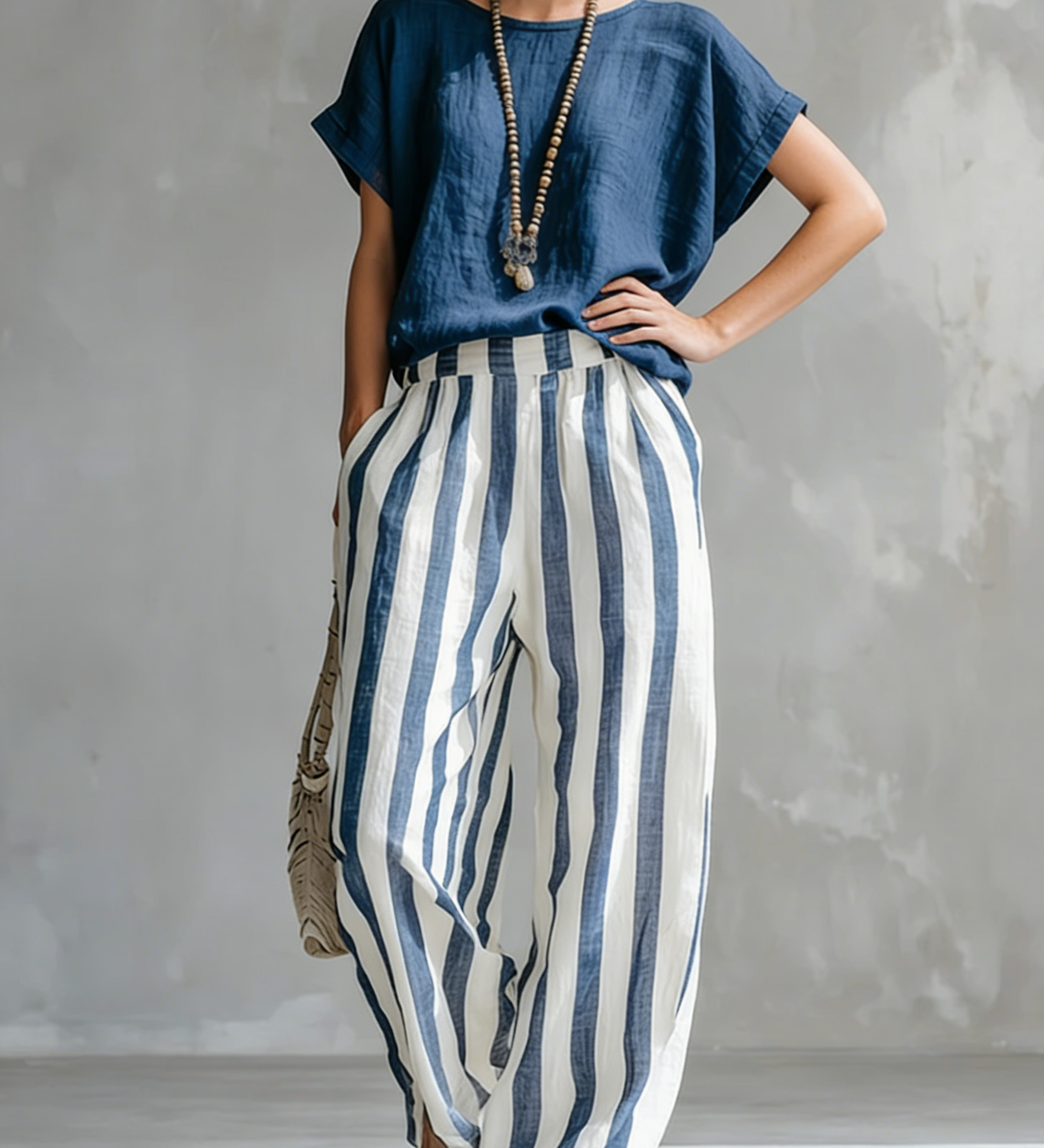 Ophyrelle | Elegant Cozy Two-piece Set